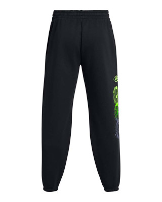 Men's Curry Splash Graphic Joggers 