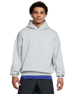 Men's UA Icon Fleece Oversized Hoodie 