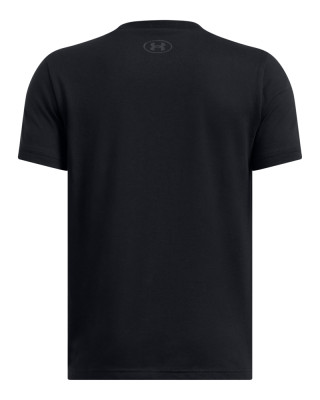 Boys' UA Boxed Sports Short Sleeve 