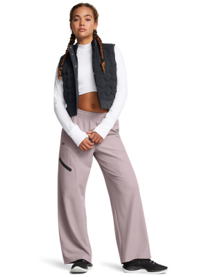 Women's UA Unstoppable Woven Wide Leg Pants 