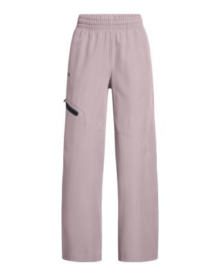 Women's UA Unstoppable Woven Wide Leg Pants 