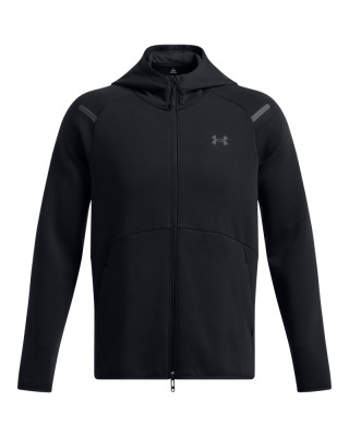 Men's UA Unstoppable Fleece Full-Zip Hoodie 