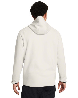 Men's UA Unstoppable Fleece Full-Zip Hoodie 