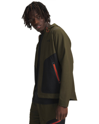 Men's UA Unstoppable Left Chest Jacket 