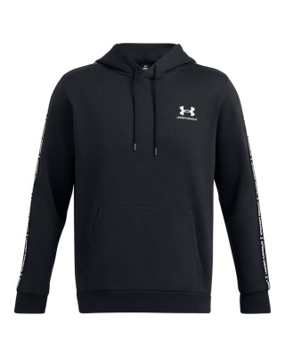 Men's UA Icon Fleece Taping Hoodie 