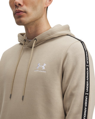 Men's UA Icon Fleece Taping Hoodie 
