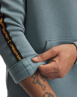 Men's UA Icon Fleece Taping Hoodie 