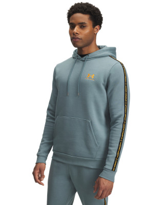 Men's UA Icon Fleece Taping Hoodie 