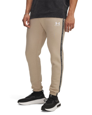 Men's UA Icon Fleece Taping Joggers 