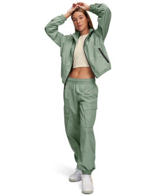 Women's UA Unstoppable Woven Sheen Cargo Pants 