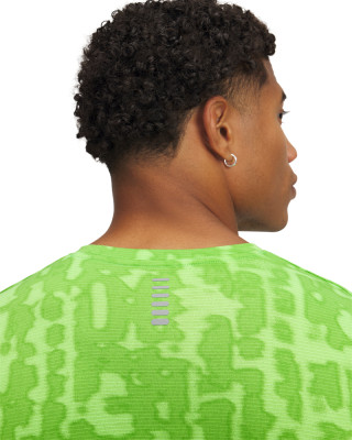 UA LAUNCH PRINTED SS 