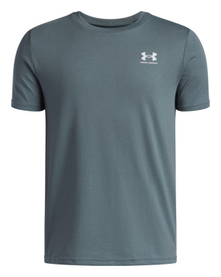 Boys' UA Sportstyle Left Chest Short Sleeve 