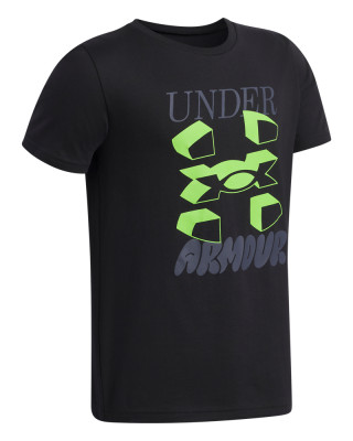 Majica UA B SPLIT BIG LOGO SS 