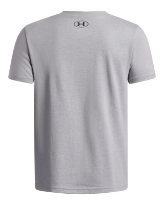 Majica UA B SPLIT BIG LOGO SS 