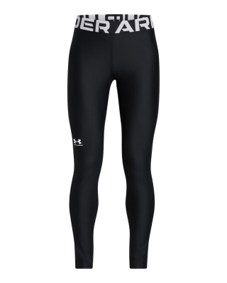 Girls' Leggings HeatGear® 