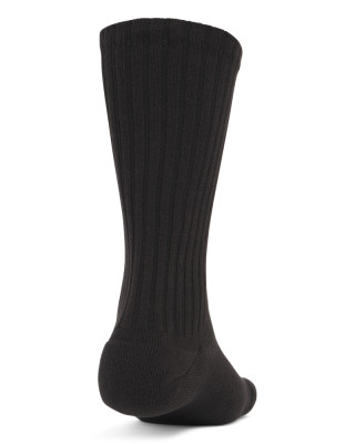 Unisex UA Sportstyle Cotton Scrunch 2-Pack Crew Socks 