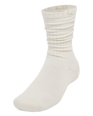 Unisex UA Sportstyle Cotton Scrunch 2-Pack Crew Socks 