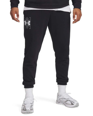 Men's UA Rival Terry Logo Joggers 