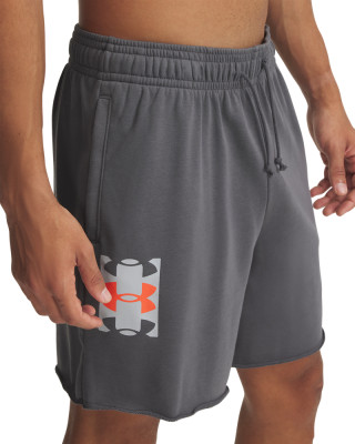 Men's UA Rival Terry Logo 8