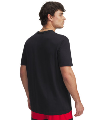 Men's UA Hoops Net Short Sleeve 