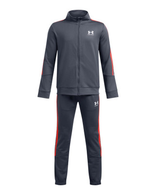 UA B ICON KNIT TRACKSUIT 