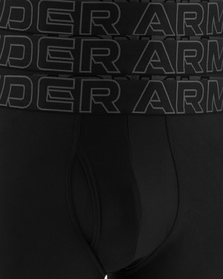 Donji veš UA PERFORMANCE TECH - SOLID 3 IN 3PK 