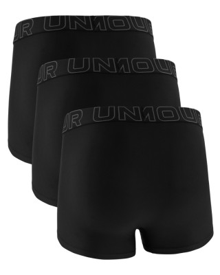 Donji veš UA PERFORMANCE TECH - SOLID 3 IN 3PK 