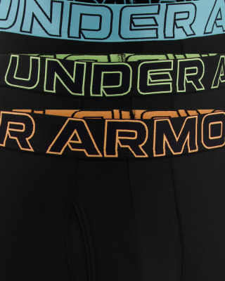 Donji veš UA PERFORMANCE TECH - SOLID 6 3PK 