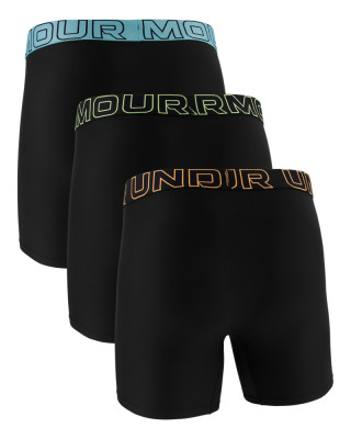 Donji veš UA PERFORMANCE TECH - SOLID 6 3PK 