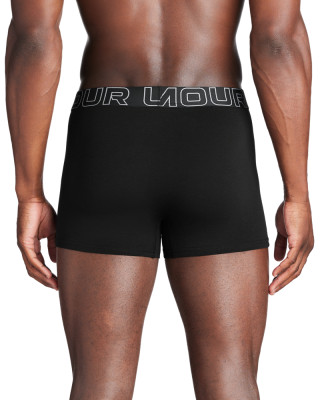 Donji veš UA PERFORMANCE COTTON - SOLID  3 PK 