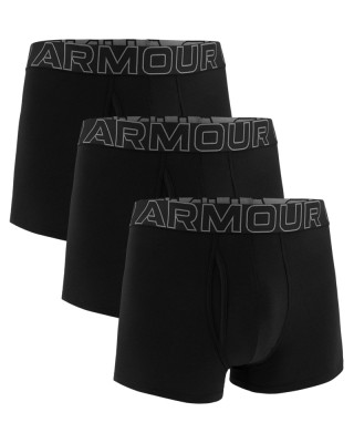 Donji veš UA PERFORMANCE COTTON - SOLID  3 PK 