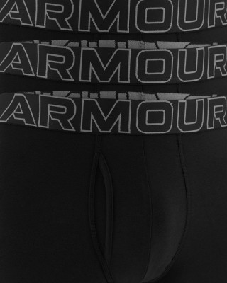 Donji veš UA PERFORMANCE COTTON - SOLID  3 PK 
