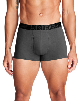 Donji veš UA PERFORMANCE COTTON - SOLID 3 3PK 