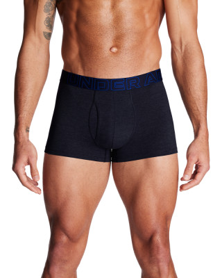 Donji veš UA PERFORMANCE COTTON - SOLID 3 3PK 