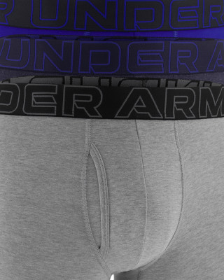Donji veš UA PERFORMANCE COTTON - SOLID 3 3PK 