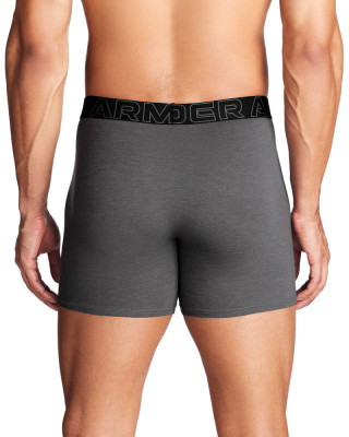 Donji veš UA PERFORMANCE COTTON - SOLID 6 3PK 