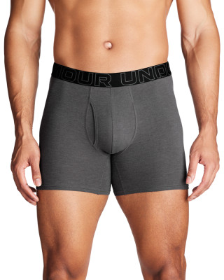 Donji veš UA PERFORMANCE COTTON - SOLID 6 3PK 