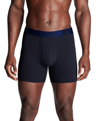 Donji veš UA PERFORMANCE COTTON - SOLID 6 3PK 