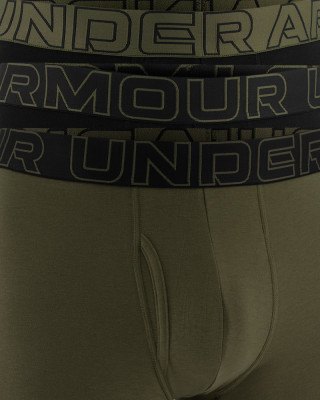 Donji veš UA PERFORMANCE COTTON - SOLID 6 IN 3PK 