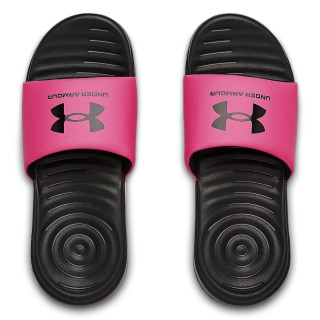 Papuče Girls' UA Ansa Fixed Slides 