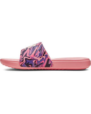 Papuče Women's UA Ansa Graphic Slides 