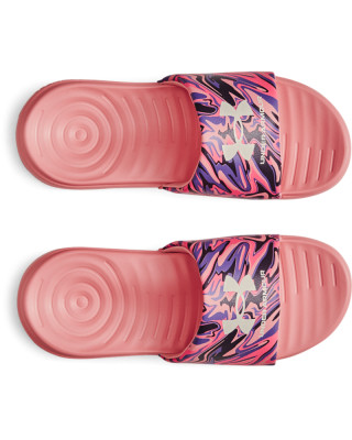 Papuče Women's UA Ansa Graphic Slides 