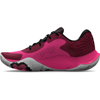 Patike Unisex UA Spawn 4 Basketball Shoes 