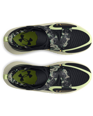 Unisex UA FUTR X 4 Camo Basketball Shoes 