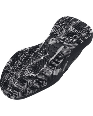 Grade School UA Lockdown 7 Basketball Shoes 