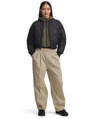 UA Heritage Women's Bomber Jacket 