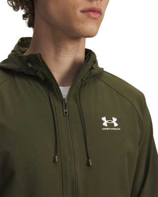Men's UA Stretch Woven Windbreaker 