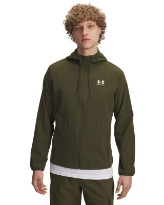 Men's UA Stretch Woven Windbreaker 