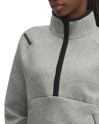 UA Unstoppable Fleece Women's ½ Zip 