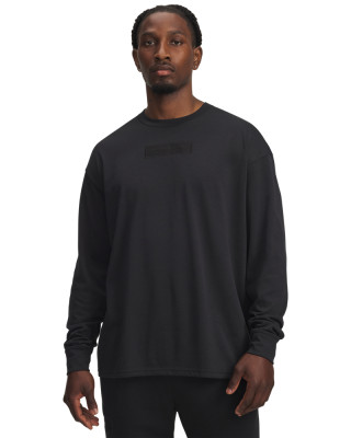 Men's Long Sleeve UA Pjt Rck LS Q4 ST 